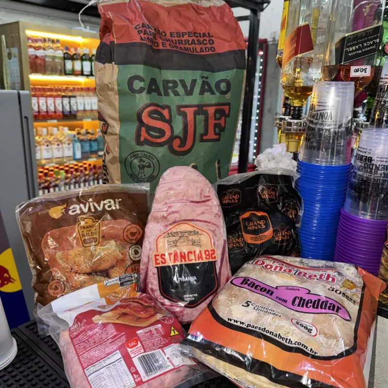 KIT CHURRASCO