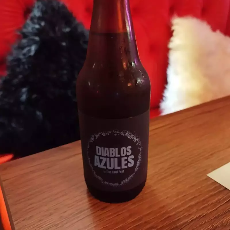 Diablos Azules – Oscura Condena (Bel