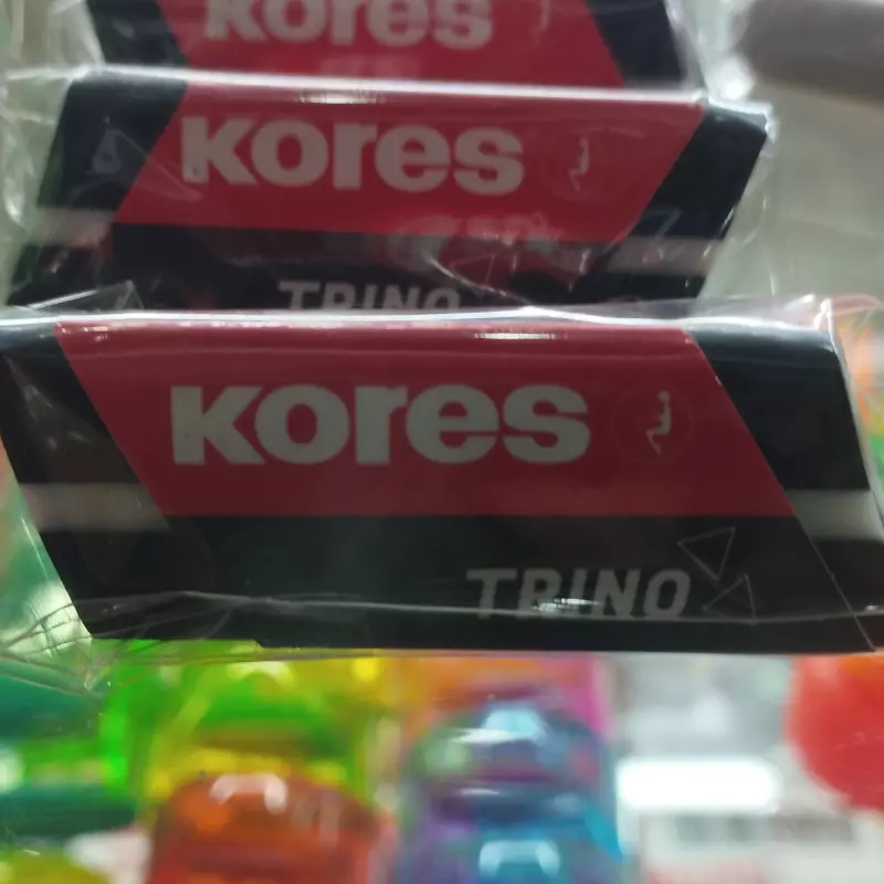 Borra negro Kores