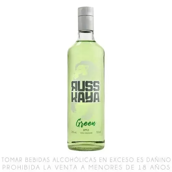 Russ Kaya gren 750ml