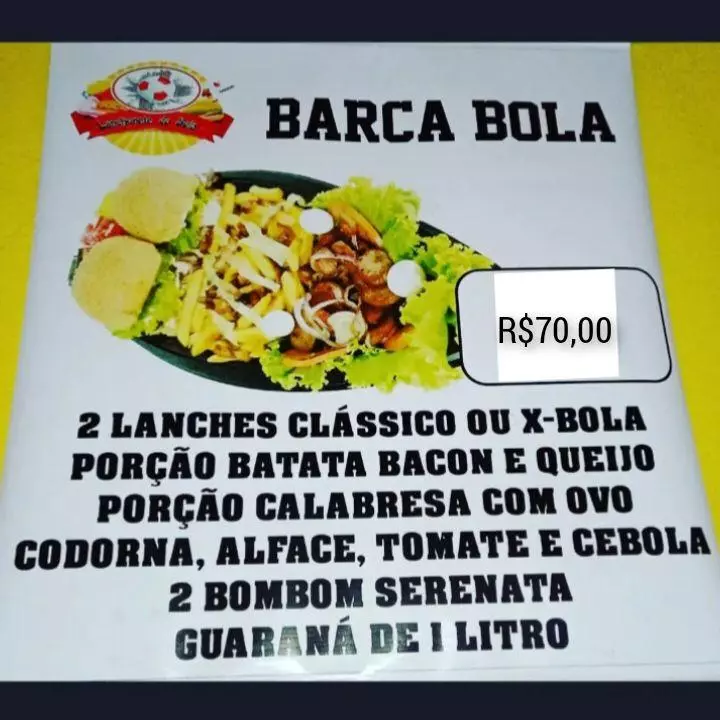Barca Bola