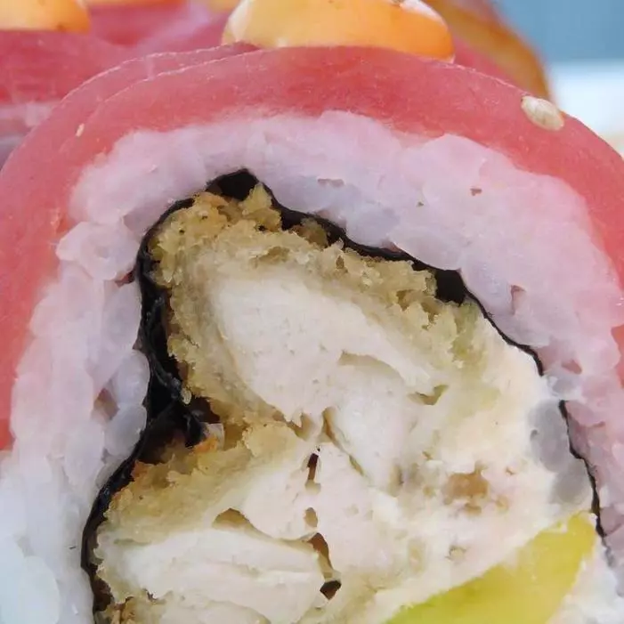 RED DRAGON ROLL
