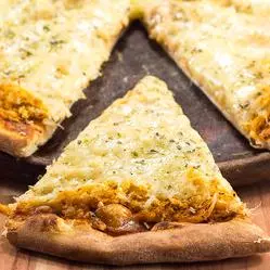 Frango com mussarela