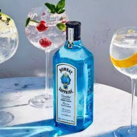 Gin Bombay