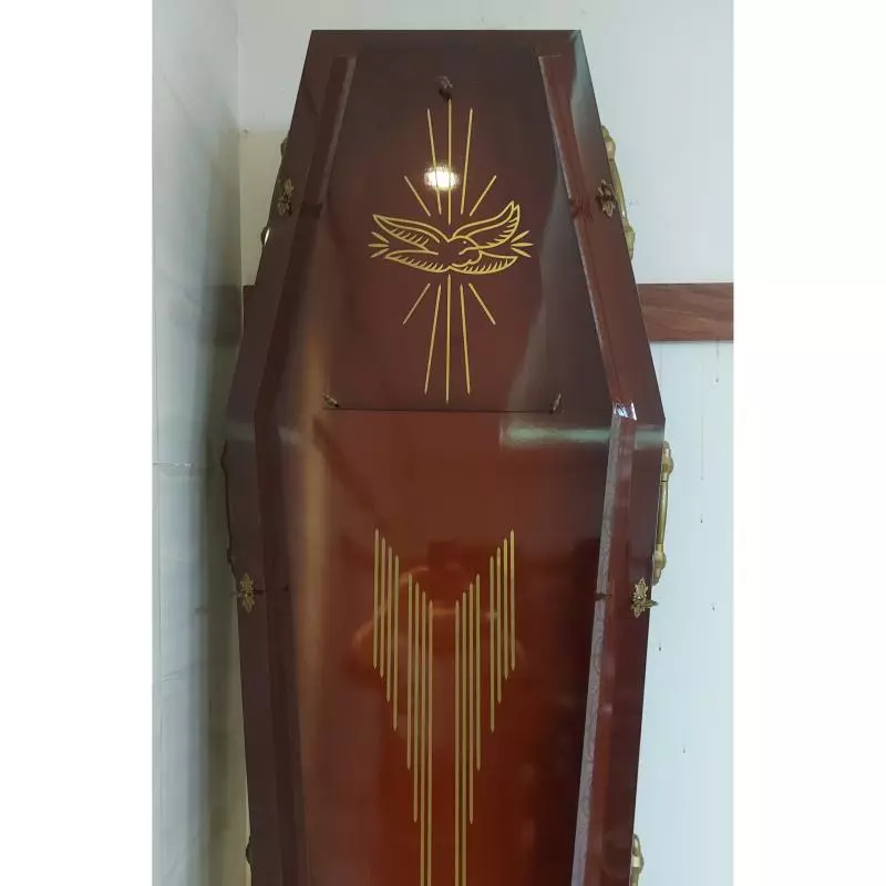 Urna Padrao Sextavada 008