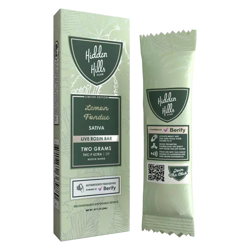 Lemon Fondue🍋(Sativa)