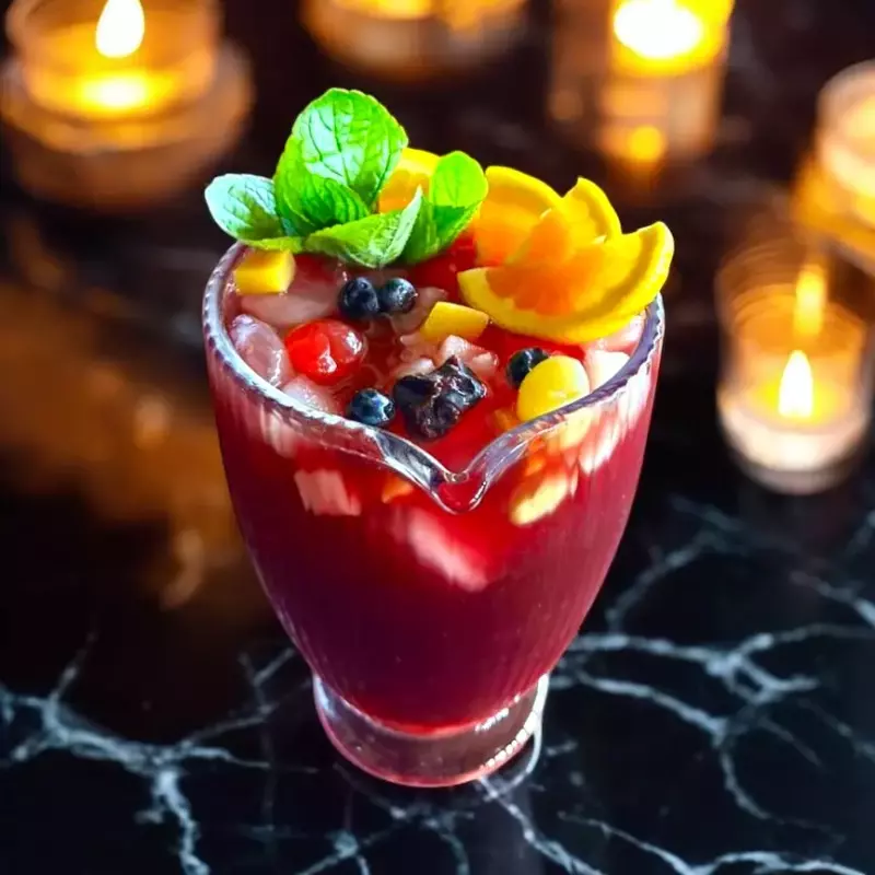 JARRA SANGRÍA DRÁCULA