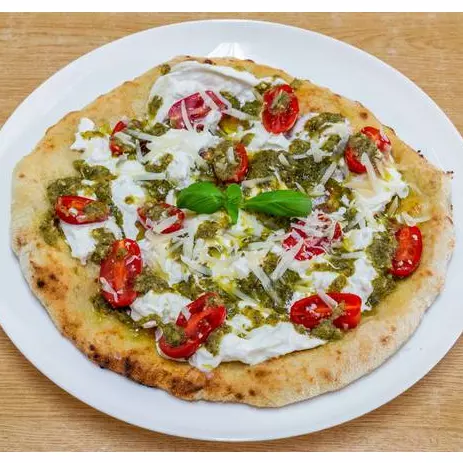 Pizza Burrata