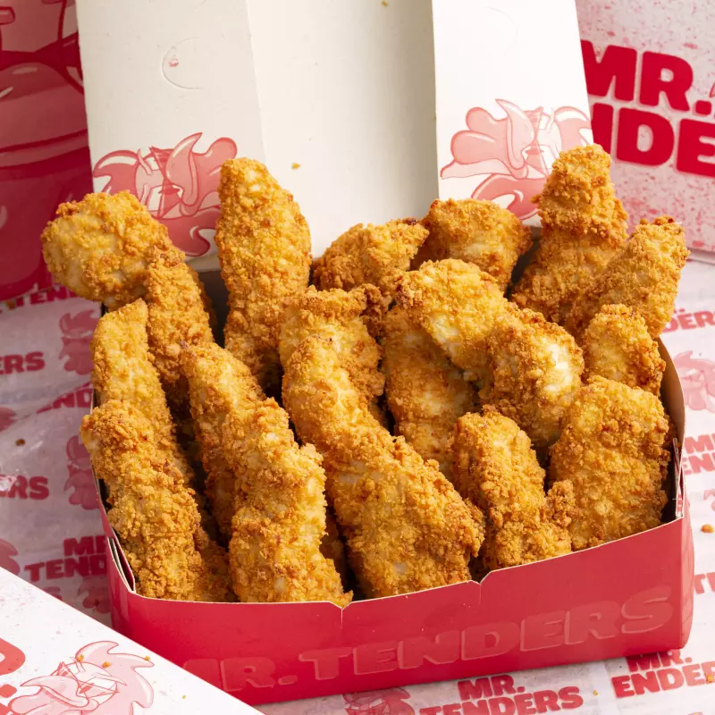 Chicken Tenders x 20