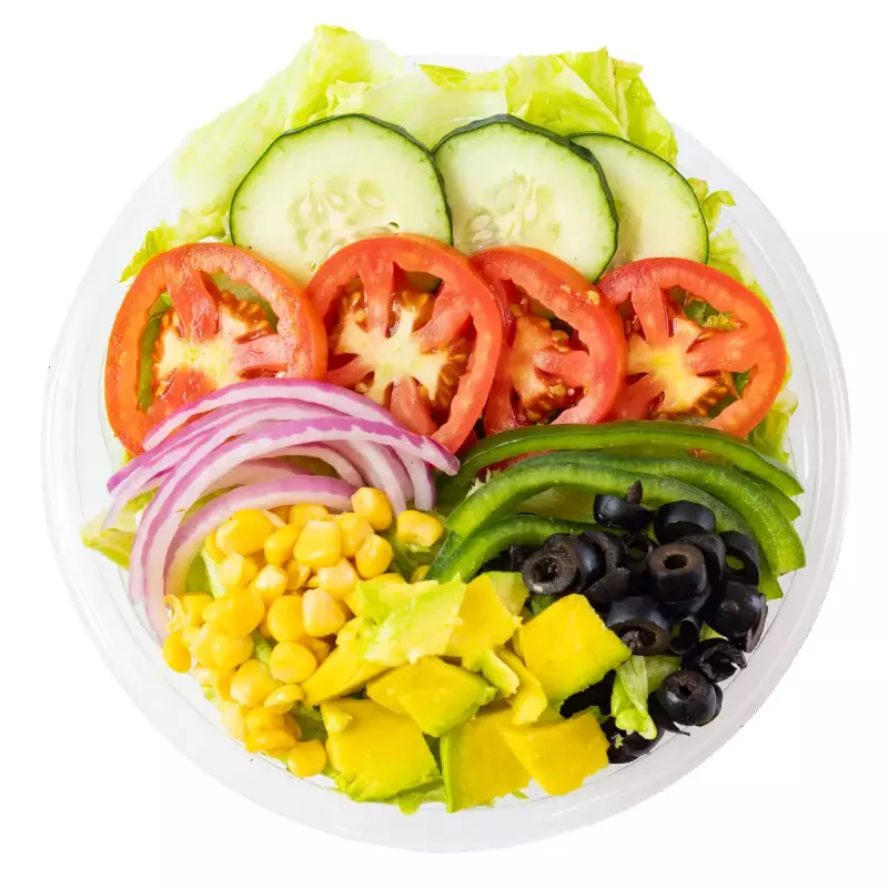 ENSALADA VEGETARIANA