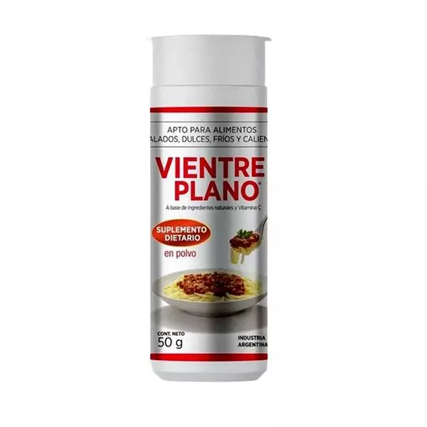 Vientre Plano Frasco x 50 gr.
