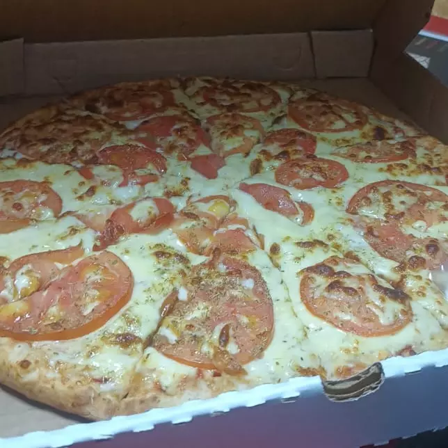 Pizza Margarita (elegir tamaño)