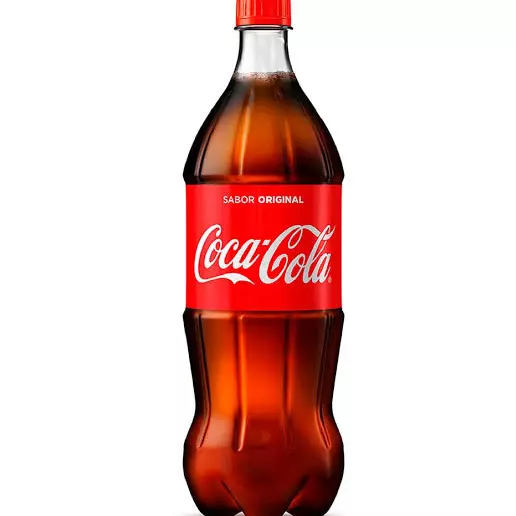 COCA COLA ORIGINAL 1 LT