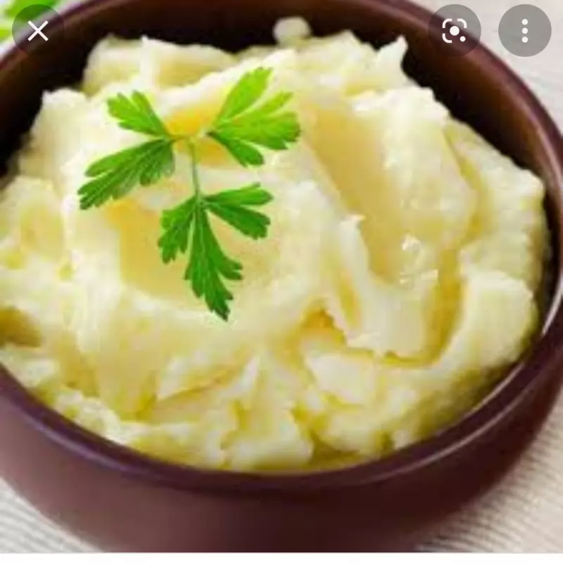 Pure de papas