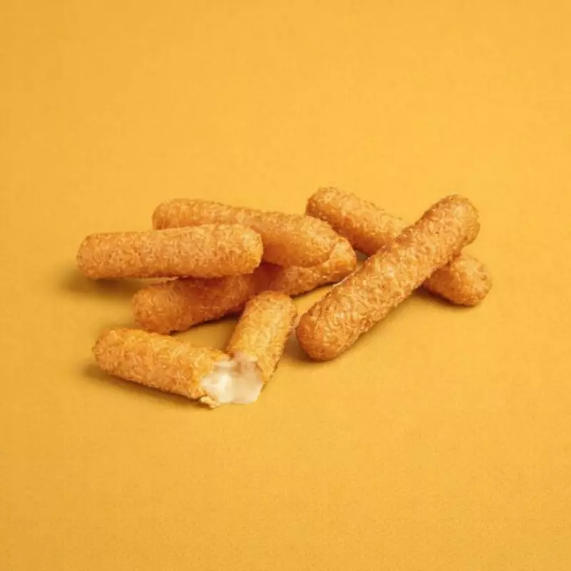 Mozza stick x6
