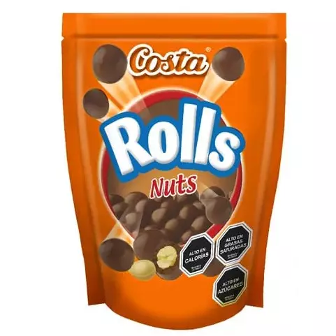 ROLLS MANI 140G COSTA