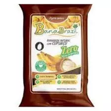 Bananada com Cupuaçu Zero