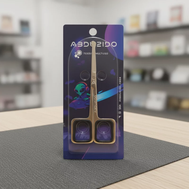 Tesoura Abduzido Confort