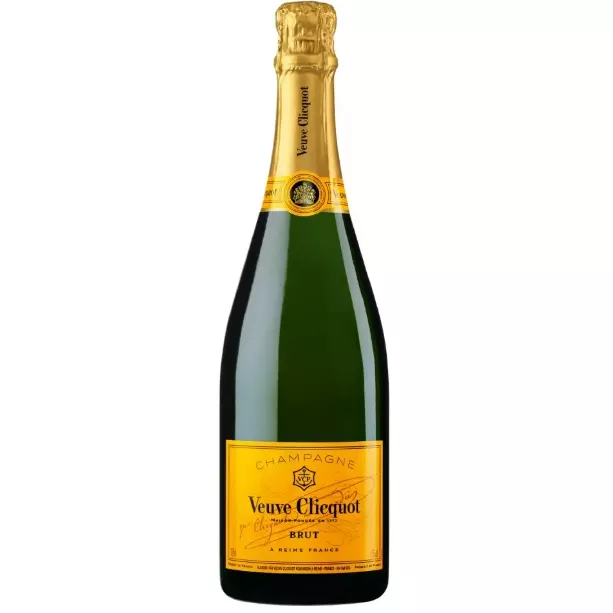 Veuve Clicquot Yellow Label Brut