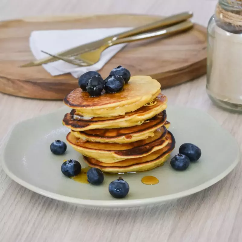 Piolina Pancakes