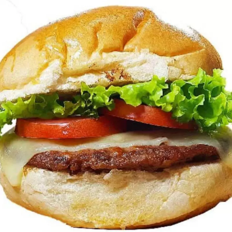 X BURGUER