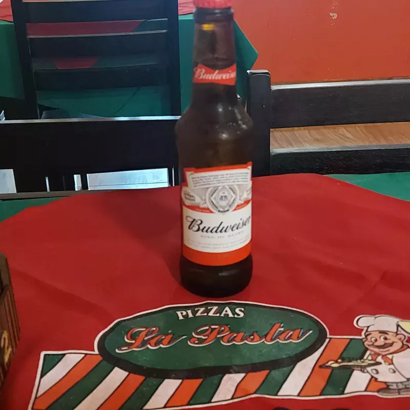 Budweiser  long neck