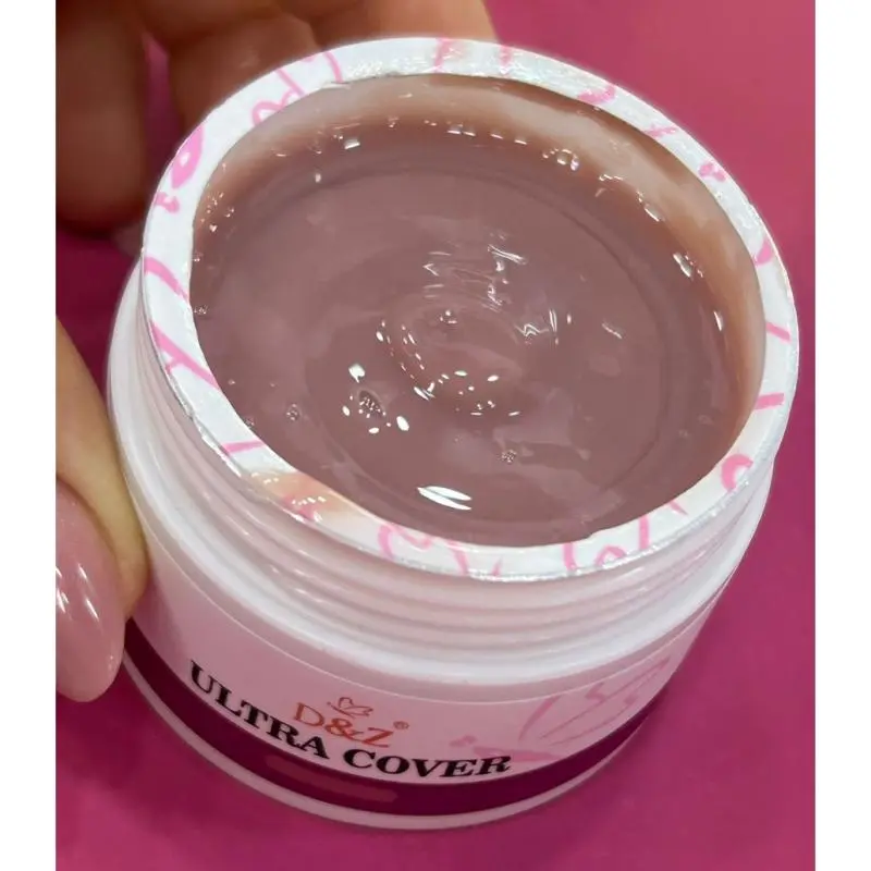 Gel D&Z Pote Ultra Cover 18g