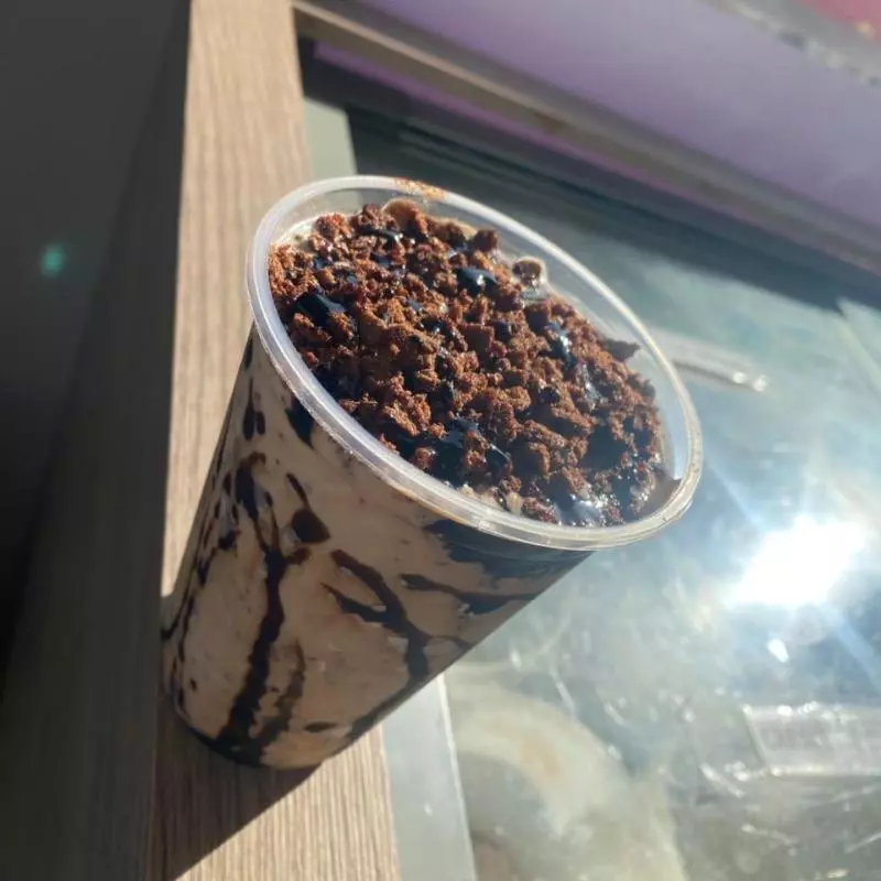 Milkshake 300ml PROMO - Pavê