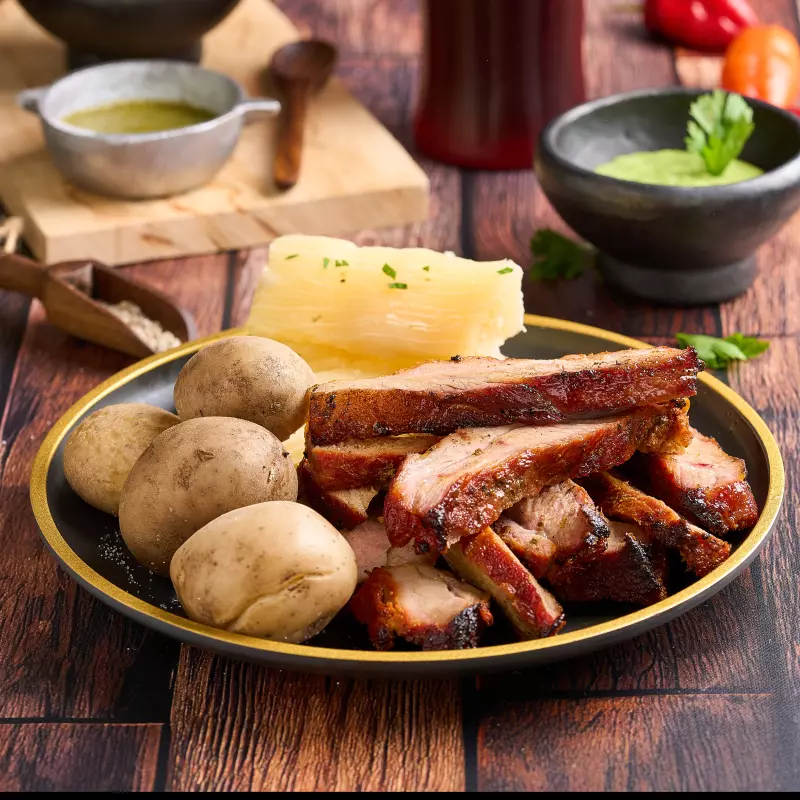 Llanera tradicional para 2