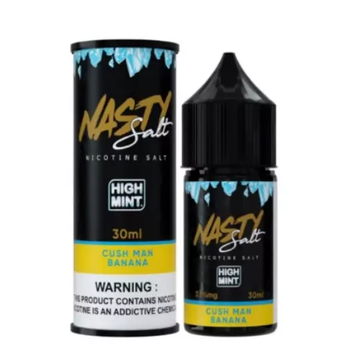 High Mint Cush Man Banana - 35mg