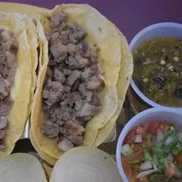 Taco de picaña