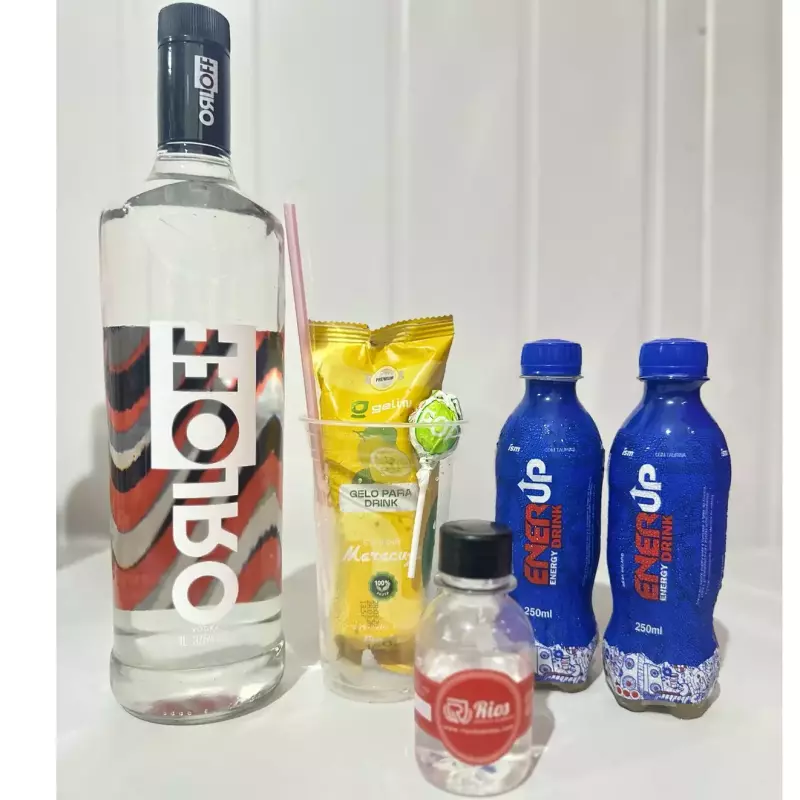 Copão de Orloff 🥃