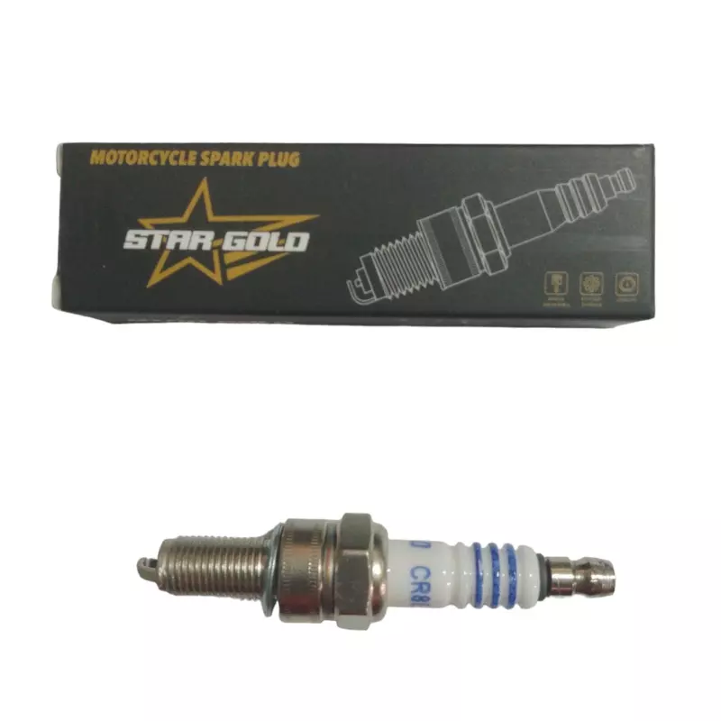 BUJIA CR8E PULSAR 180 200 220UG/ DIS