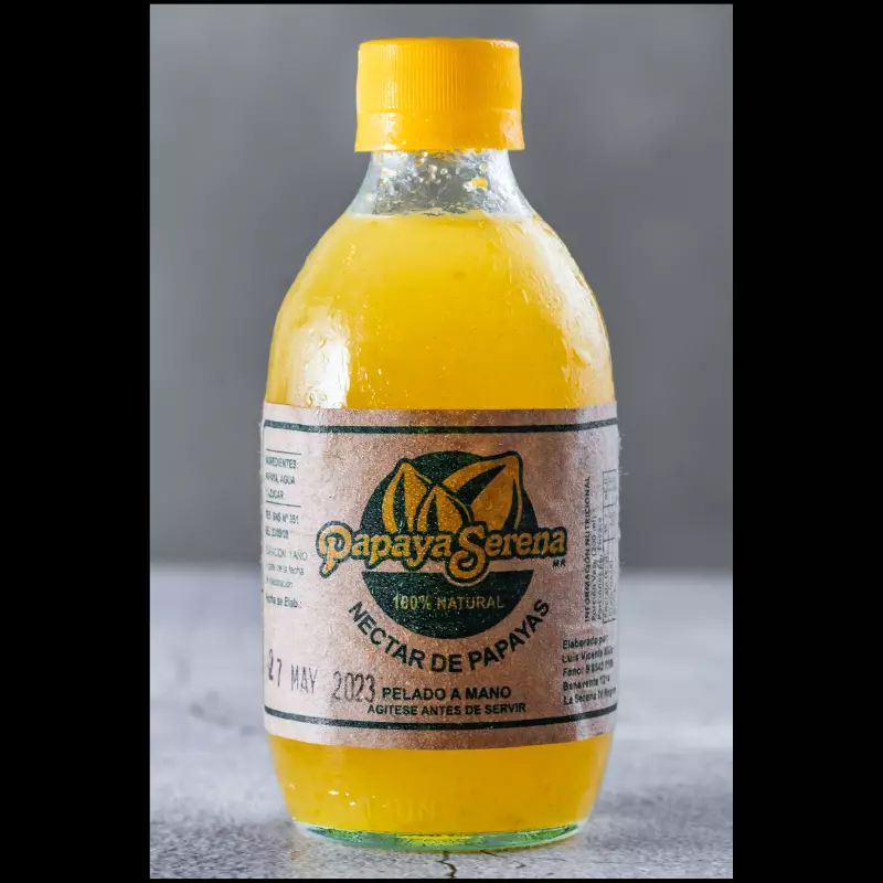 Néctar papaya serena