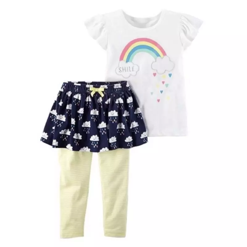 Conjunto Rain