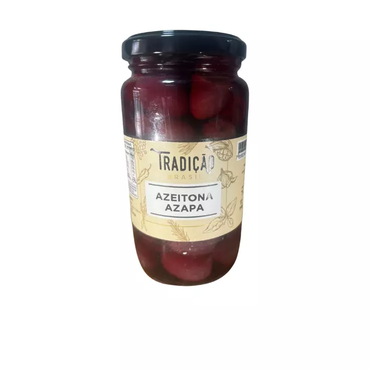 Azeitona Azapa - 350g