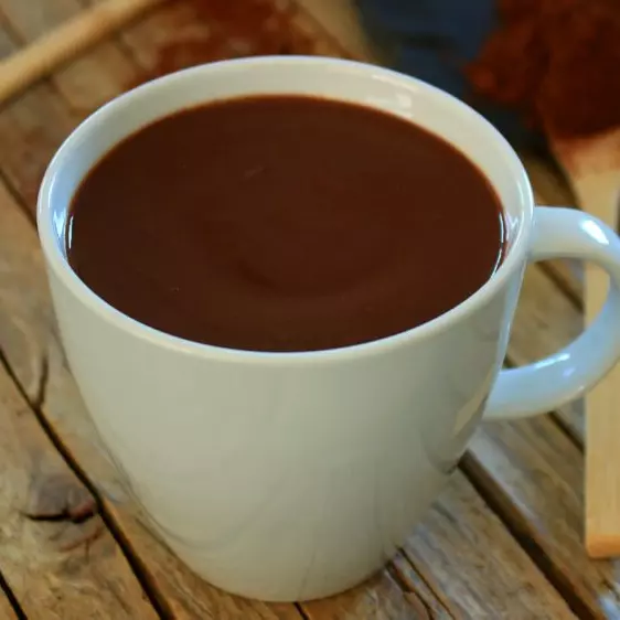 DARK CHOCOLATE AMERICANO