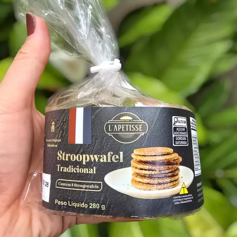 STROOPWAFEL 280G