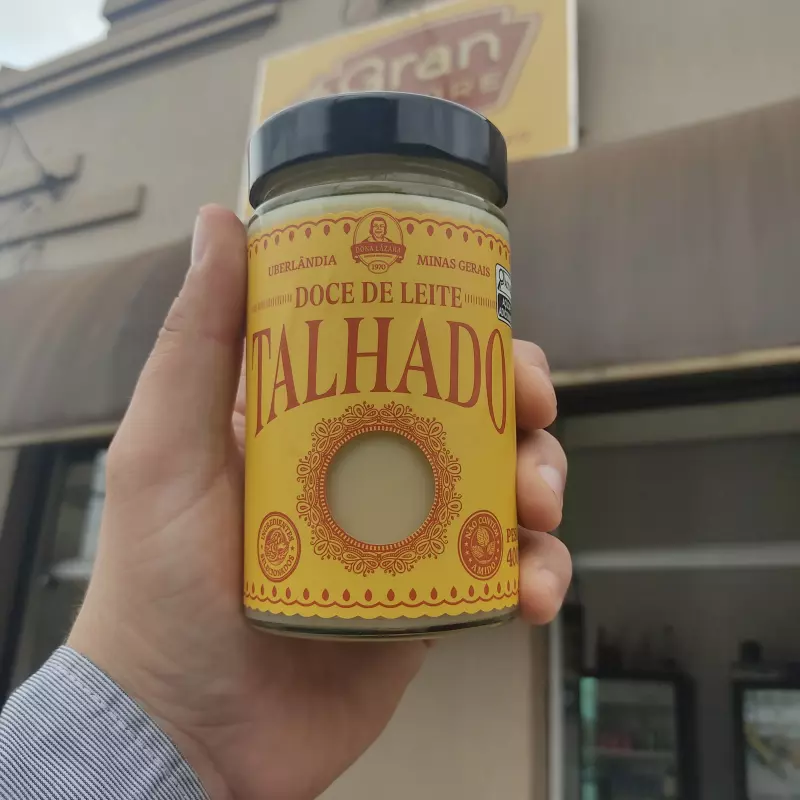 Doce de Leite Talhado Premium
