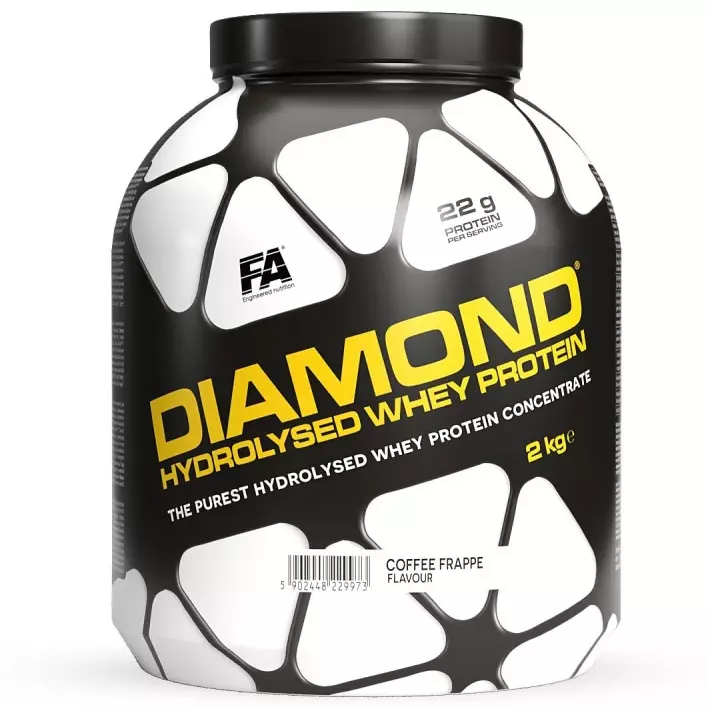 DIAMOND HIDROLYZED WHEY 4.4 LIBRAS