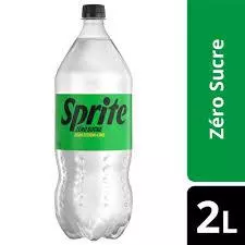 SPRITE ZERO 2LT