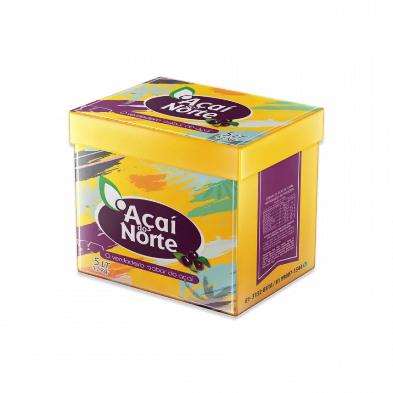 AÇAÍ DO NORTE 2L