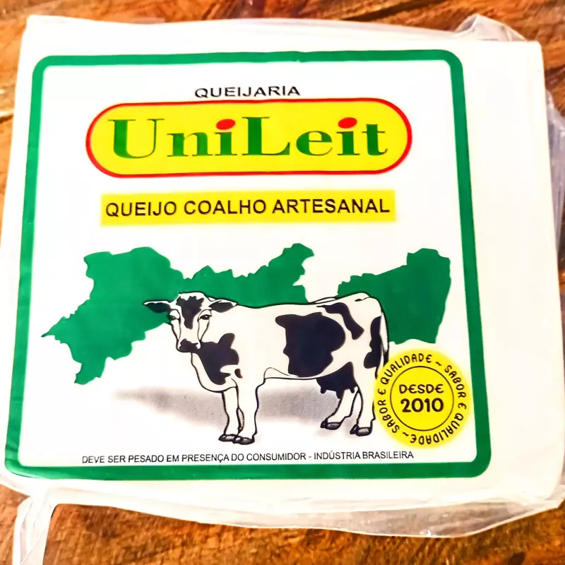 Coalho Tipo B Preço Kg