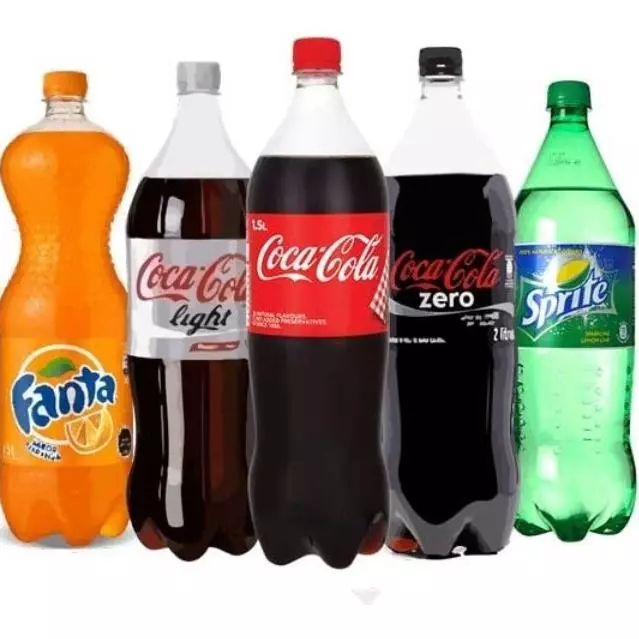 Gaseosa Linea Coca Cola 2,25lts