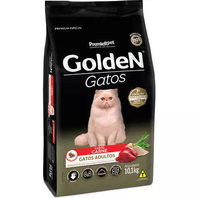 Golden Gatos Carne