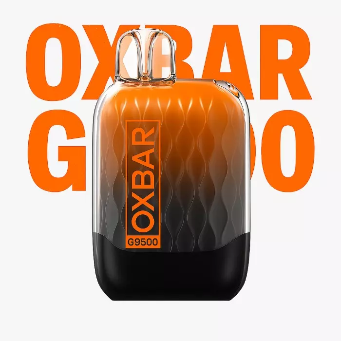 OXBAR G9500 9.500 PUFFS
