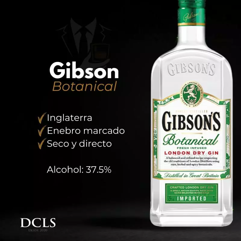 Gibson Botanical