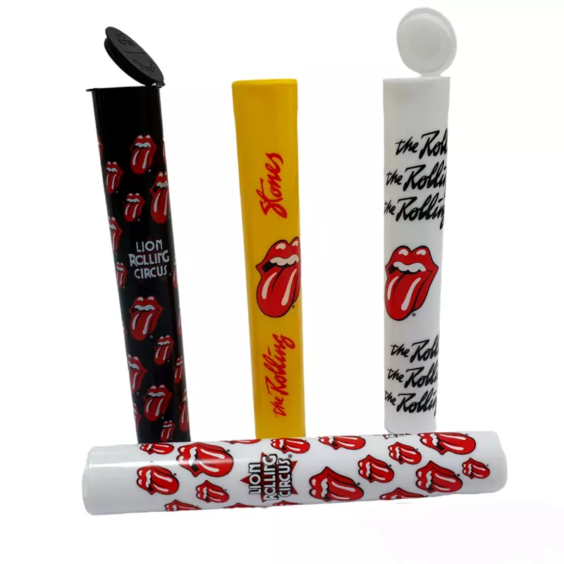 TUBECK LION ROLLING CIRCUS