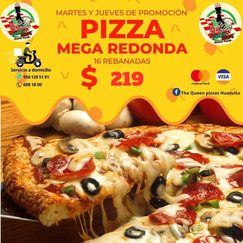 PROMO MARTES Y JUEVES