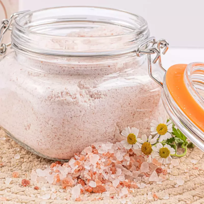 Coarse Himalayan Pink Salt 500G
